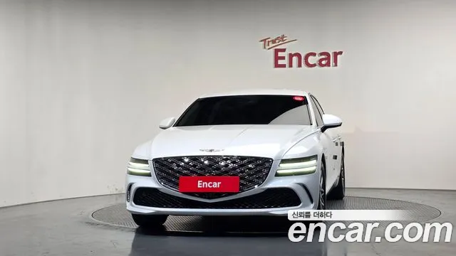 Genesis G80 2025 thumb 3
