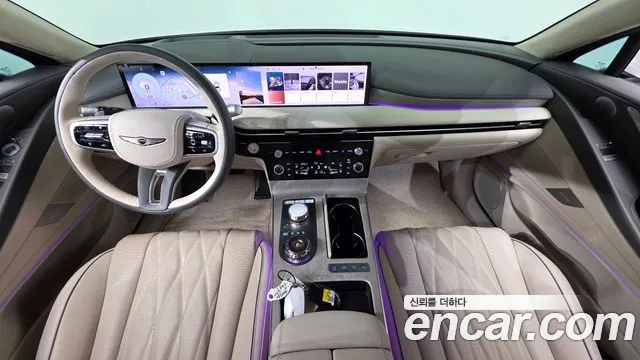 Genesis G80 2025 thumb 7