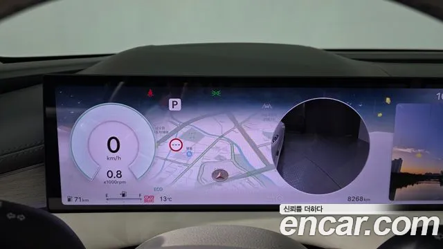 Genesis G80 2025 thumb 8