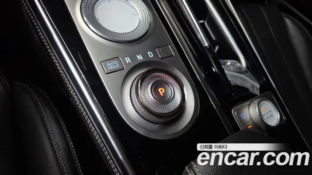 Genesis GV80 2021 thumb 9