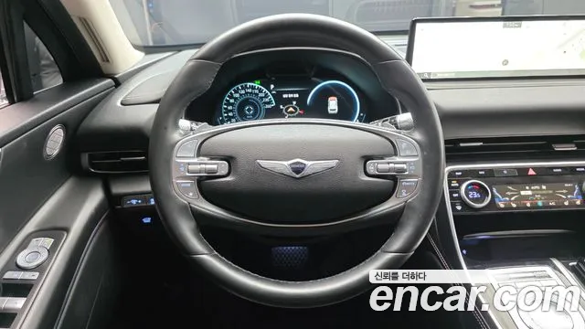 Genesis GV80 2021 thumb 12
