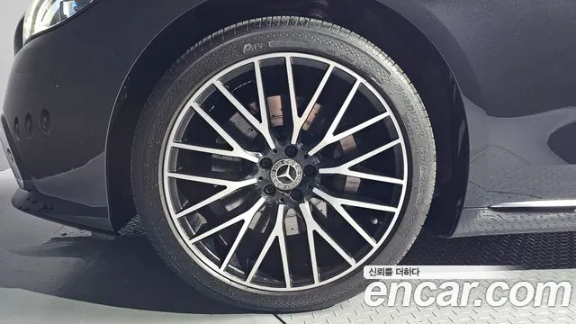 Mercedes-Benz S-Класс 2023 thumb 5