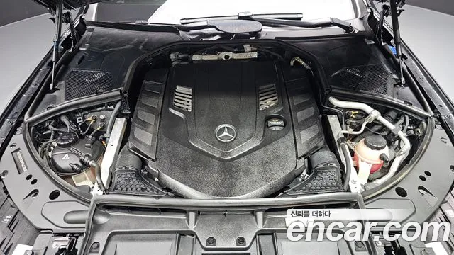 Mercedes-Benz S-Класс 2023 thumb 6