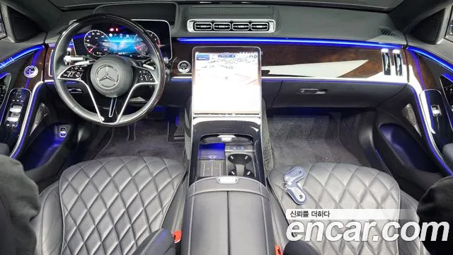 Mercedes-Benz S-Класс 2023 thumb 7