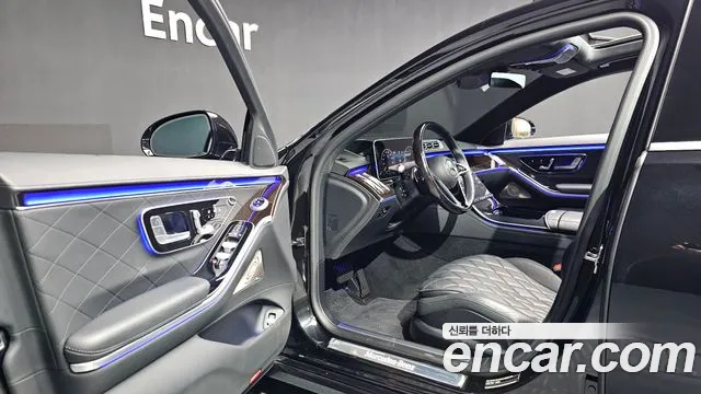 Mercedes-Benz S-Класс 2023 thumb 10