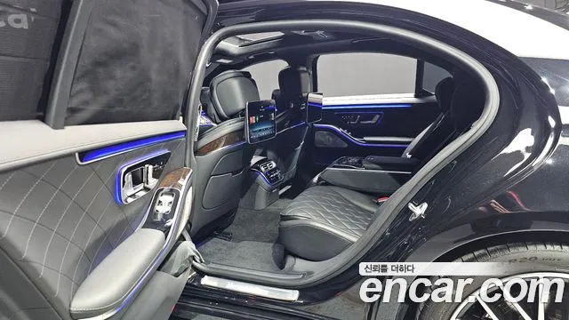 Mercedes-Benz S-Класс 2023 thumb 11