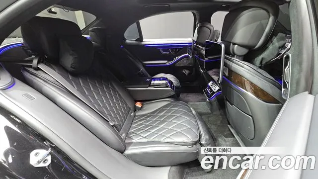Mercedes-Benz S-Класс 2023 thumb 12