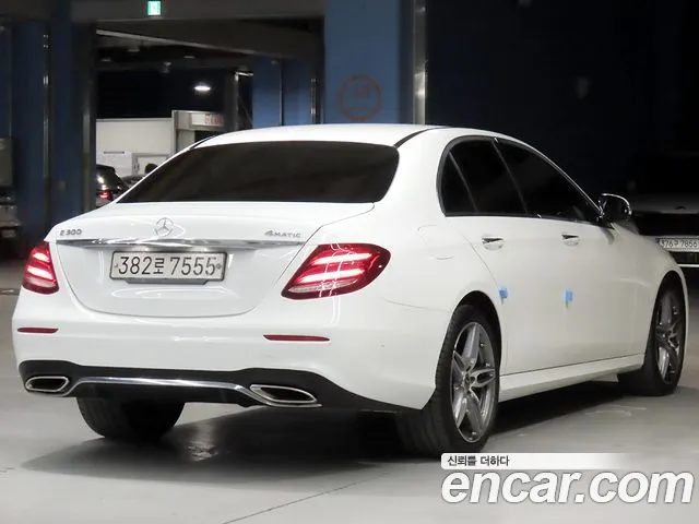 Mercedes-Benz E-Класс 2020 thumb 2