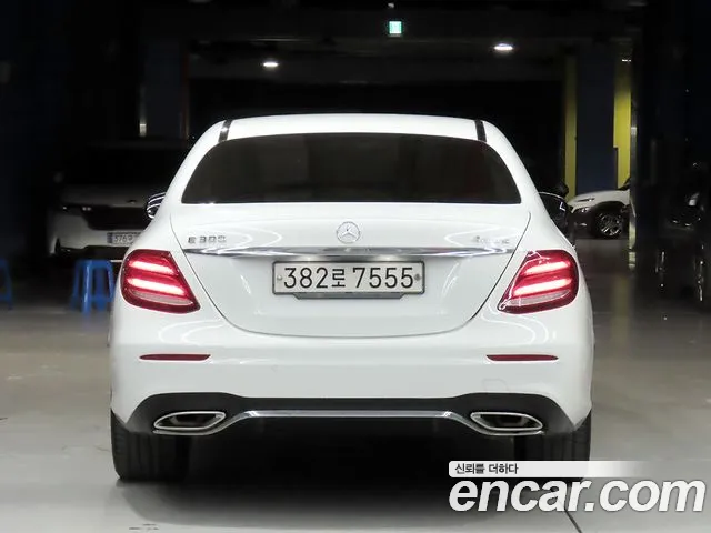 Mercedes-Benz E-Класс 2020 thumb 4