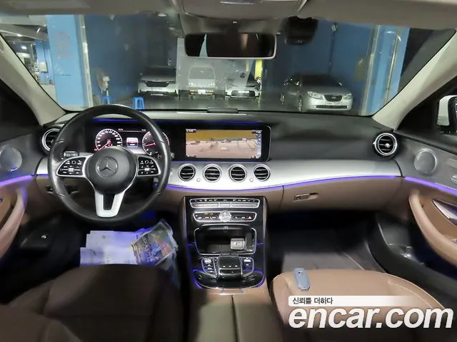 Mercedes-Benz E-Класс 2020 thumb 7