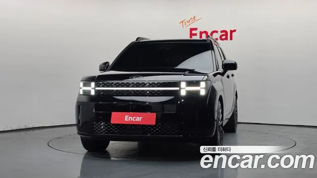 Hyundai Santa Fe 2024 thumb 3