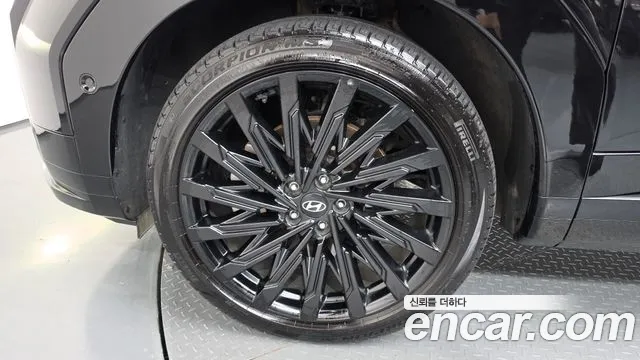 Hyundai Santa Fe 2024 thumb 5