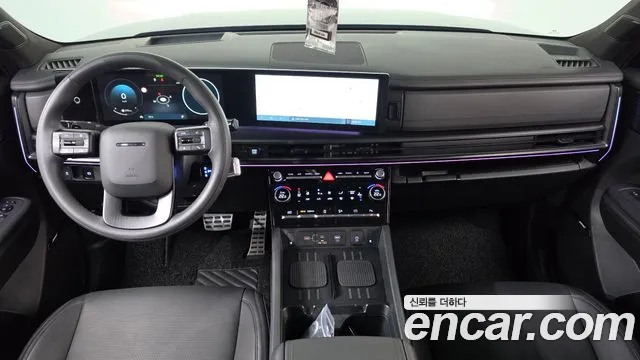 Hyundai Santa Fe 2024 thumb 7