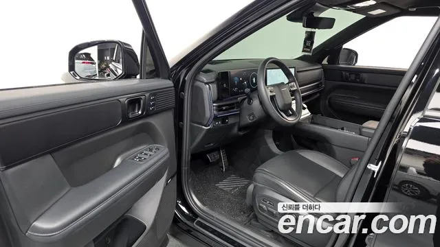 Hyundai Santa Fe 2024 thumb 10