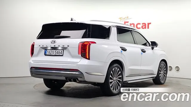 Hyundai Palisade 2022 thumb 2
