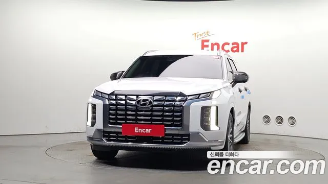 Hyundai Palisade 2022 thumb 3