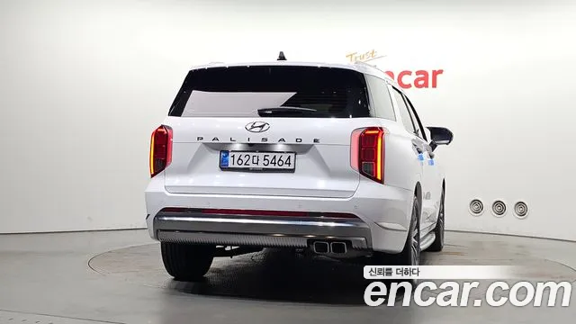 Hyundai Palisade 2022 thumb 4