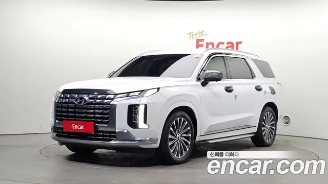 Hyundai Palisade 2022 thumb 12