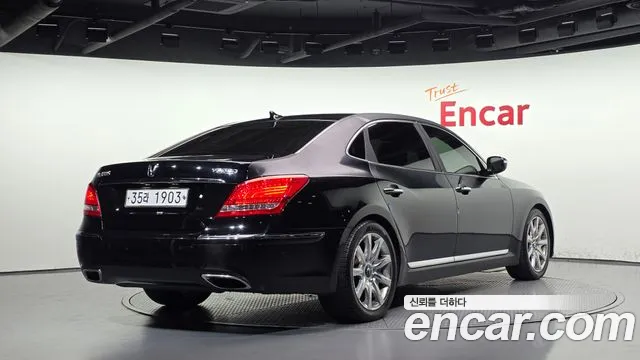 Hyundai Equus 2011 thumb 2