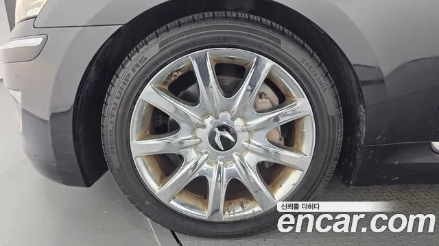Hyundai Equus 2011 thumb 5