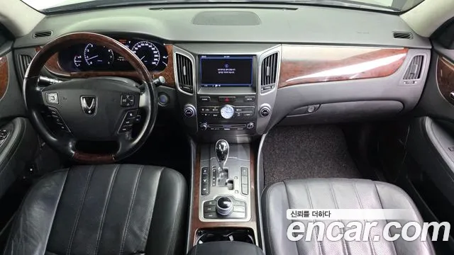 Hyundai Equus 2011 thumb 7