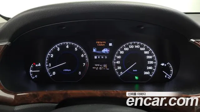 Hyundai Equus 2011 thumb 8