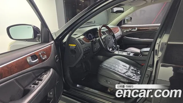 Hyundai Equus 2011 thumb 10