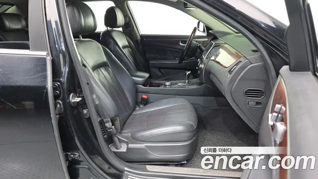 Hyundai Equus 2011 thumb 11