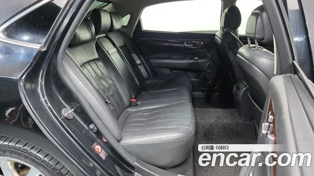 Hyundai Equus 2011 thumb 12