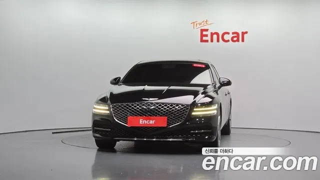 Genesis G80 2020 thumb 2