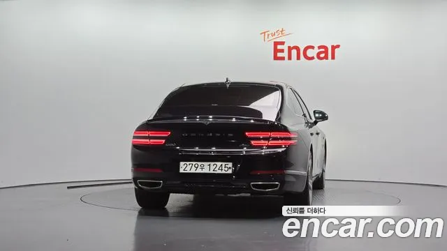 Genesis G80 2020 thumb 3