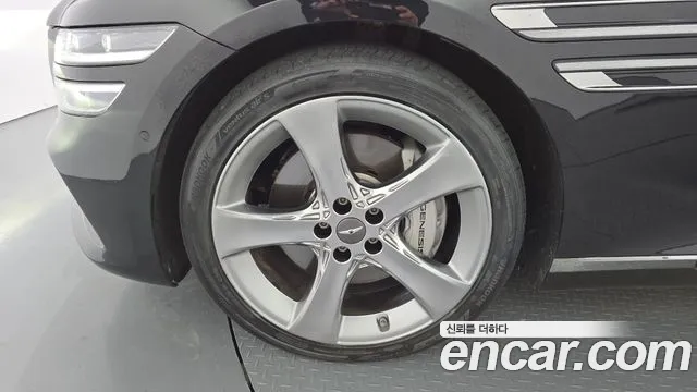 Genesis G80 2020 thumb 4