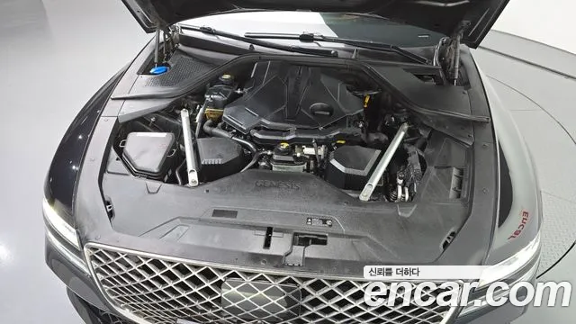 Genesis G80 2020 thumb 5