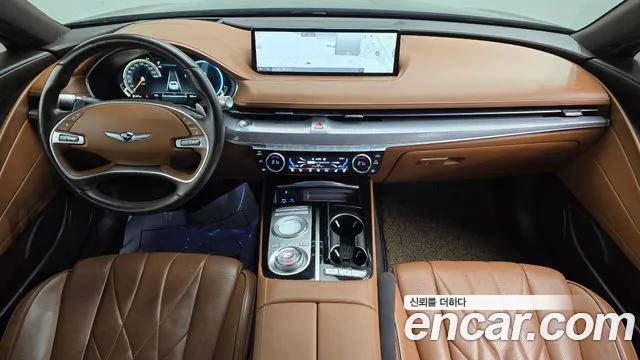 Genesis G80 2020 thumb 6