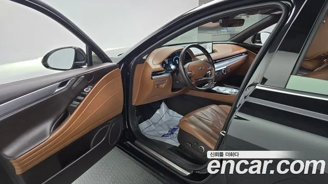 Genesis G80 2020 thumb 9