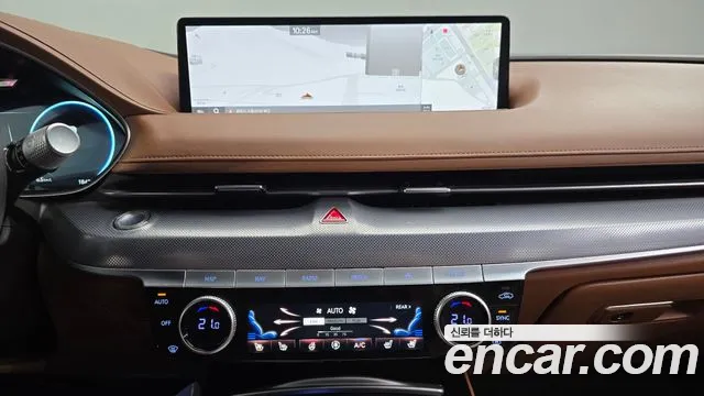 Genesis G80 2020 thumb 11