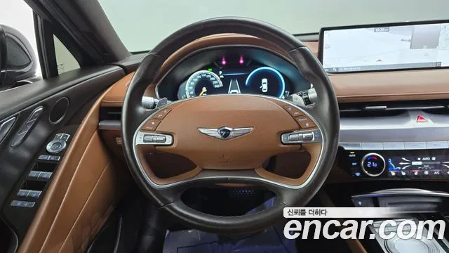 Genesis G80 2020 thumb 12