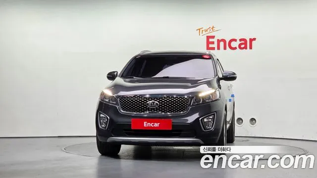 Kia Sorento 2015 thumb 3