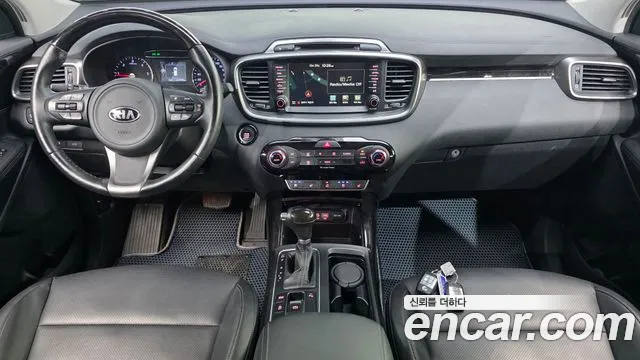 Kia Sorento 2015 thumb 7