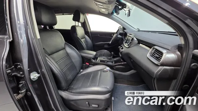 Kia Sorento 2015 thumb 10