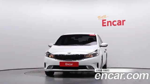 Kia K3 2016 thumb 2