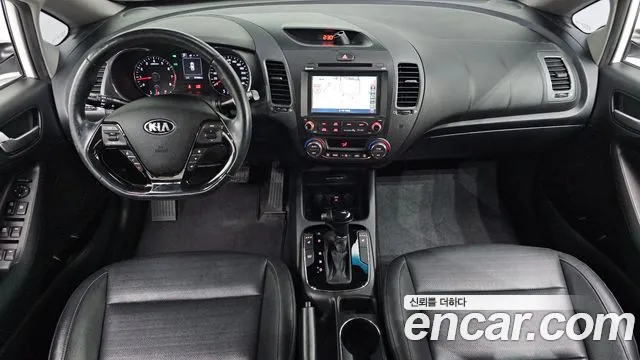 Kia K3 2016 thumb 6