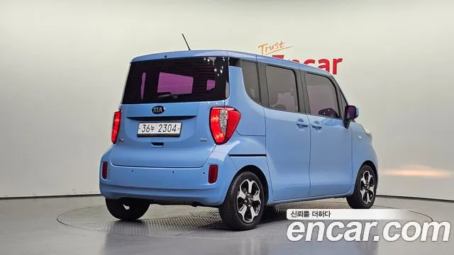 Kia Ray 2015 thumb 2