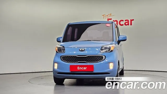 Kia Ray 2015 thumb 3