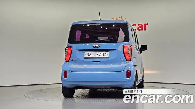 Kia Ray 2015 thumb 4