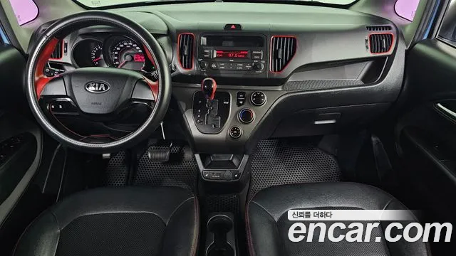 Kia Ray 2015 thumb 7