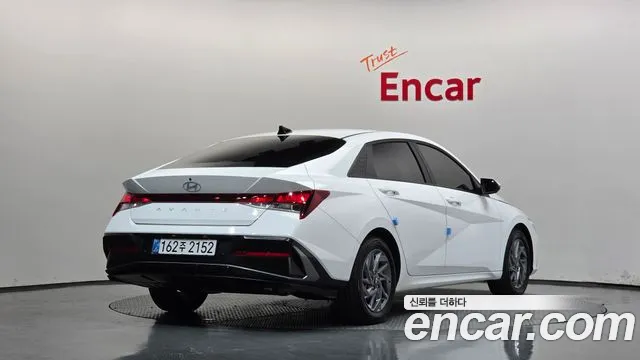 Hyundai Avante 2025 thumb 2