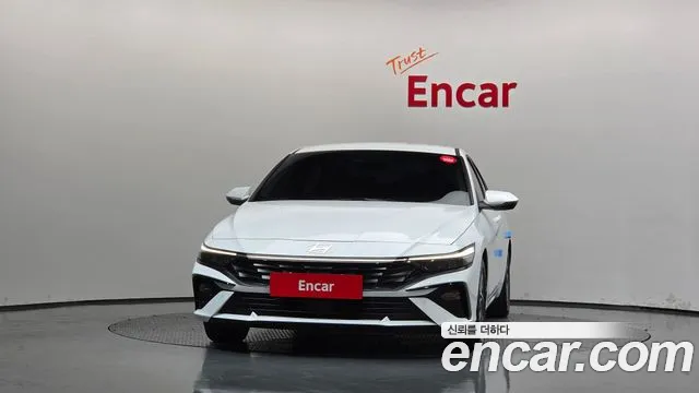 Hyundai Avante 2025 thumb 3