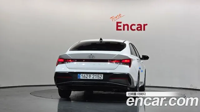 Hyundai Avante 2025 thumb 4