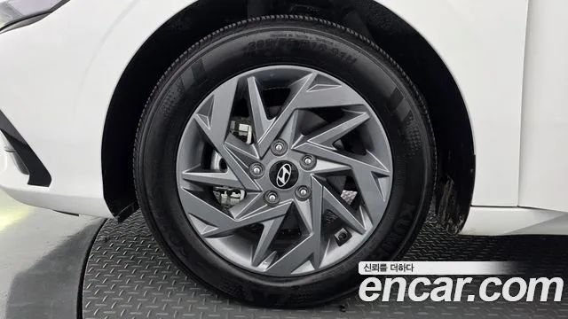 Hyundai Avante 2025 thumb 5